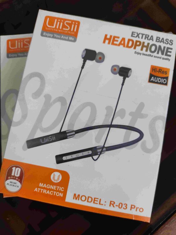 UiiSii Neckband R-03 Pro